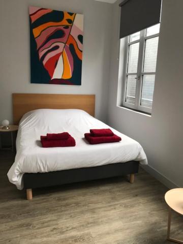 Vieux Marche Apartment Rouen Ngoại thất bức ảnh