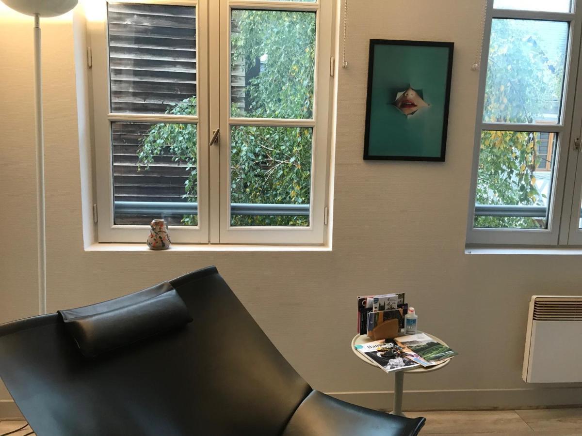 Vieux Marche Apartment Rouen Ngoại thất bức ảnh